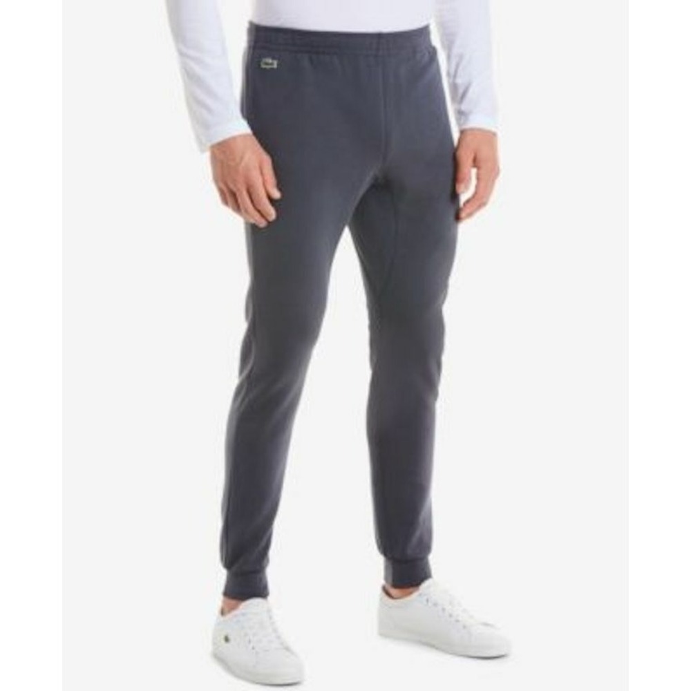 Lacoste Sport Tennis Fleece Trackpants Grey Size 3XL $115